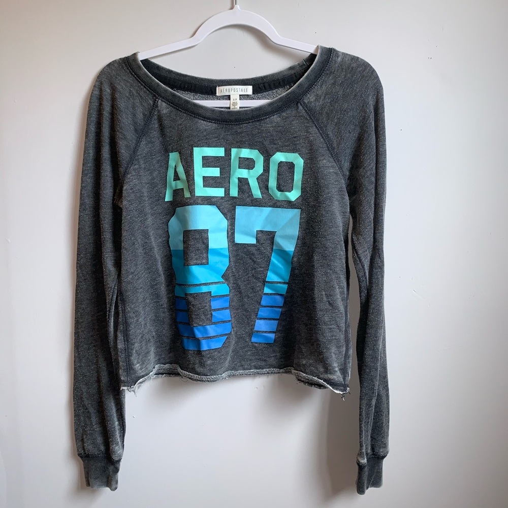 Aero crop